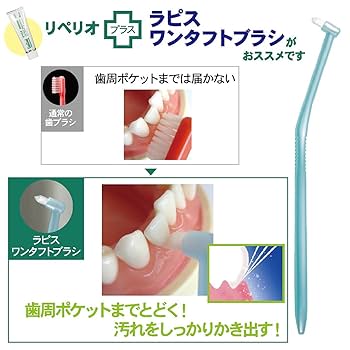Amazon | コンクール リペリオ 80g(薬用歯磨材) +ラピス
